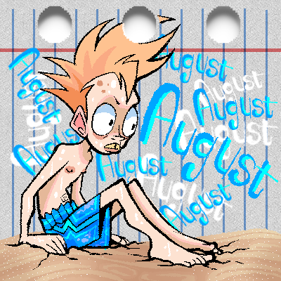 Doodle of the month